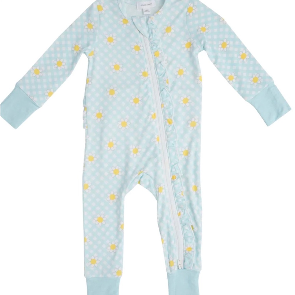 NWT Angel Dear Daisy Pajamas